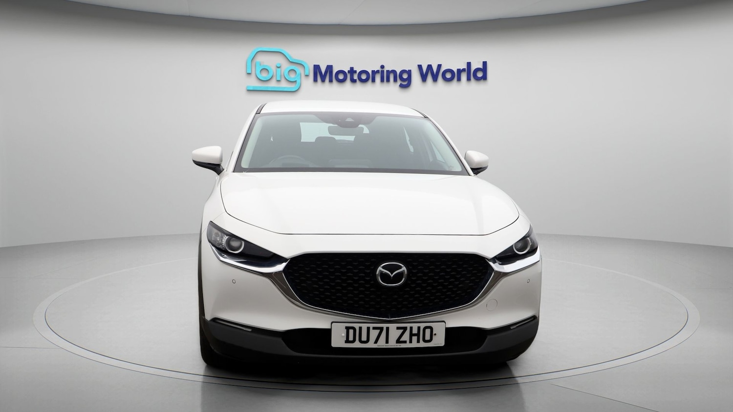 Used Mazda CX-30 2021 for sale - 77181655: Photo 2