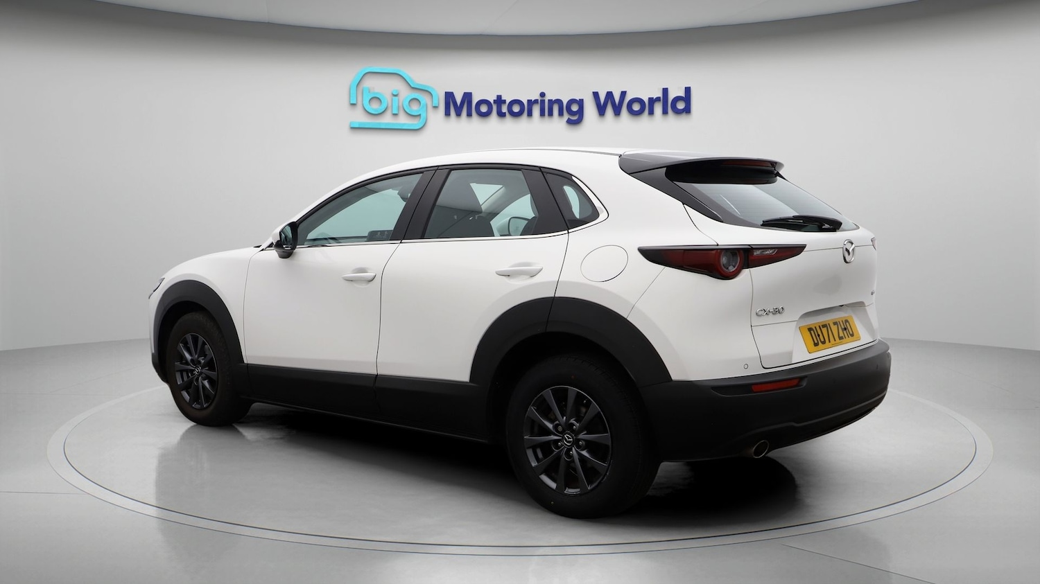 Used Mazda CX-30 2021 for sale - 77181655: Photo 5