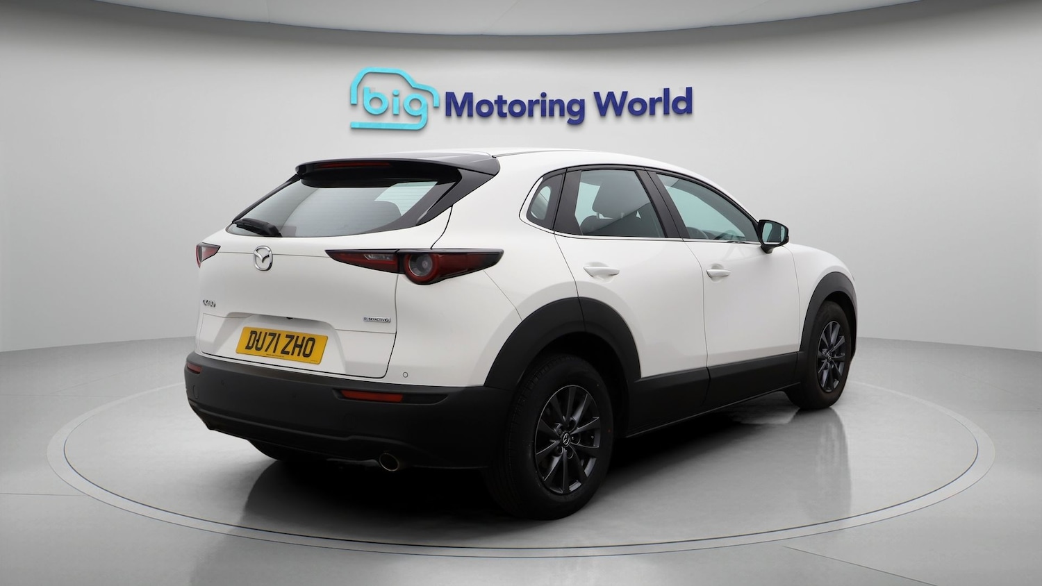 Used Mazda CX-30 2021 for sale - 77181655: Photo 7