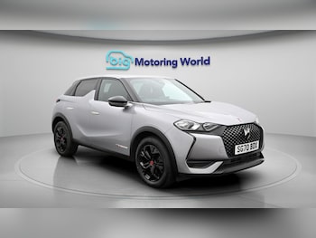 Used DS Automobiles DS 3 2021 for sale - 78435845: Photo