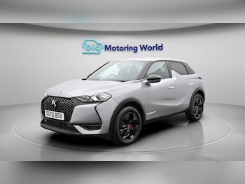 Used DS Automobiles DS 3 2021 for sale - 78435845: Photo