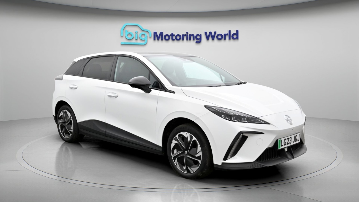 Used MG MG4 for sale - 78210357: Photo 1