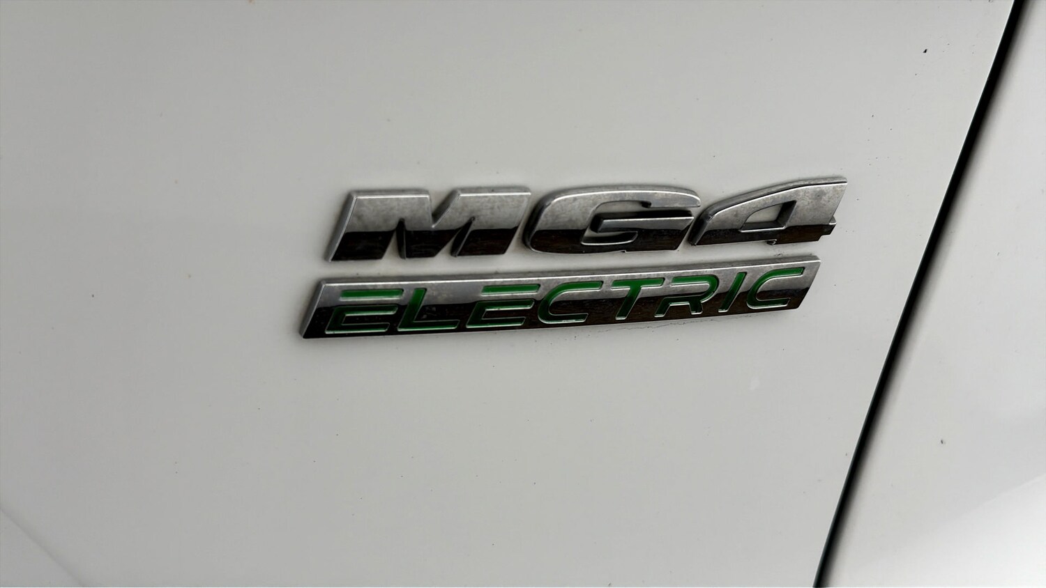 Used MG MG4 for sale - 78210357: Photo 21