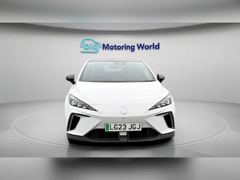 Used MG MG4 2023 for sale - 78210357: Photo