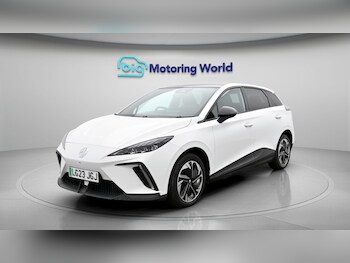 Used MG MG4 2023 for sale - 78210357: Photo