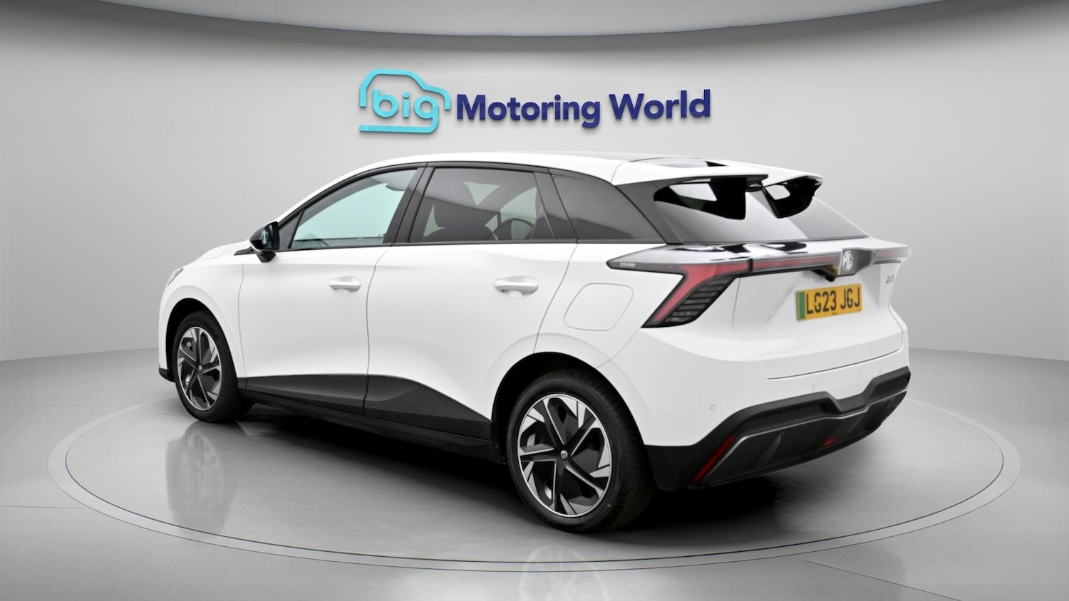 Used MG MG4 for sale - 78210357: Photo 5