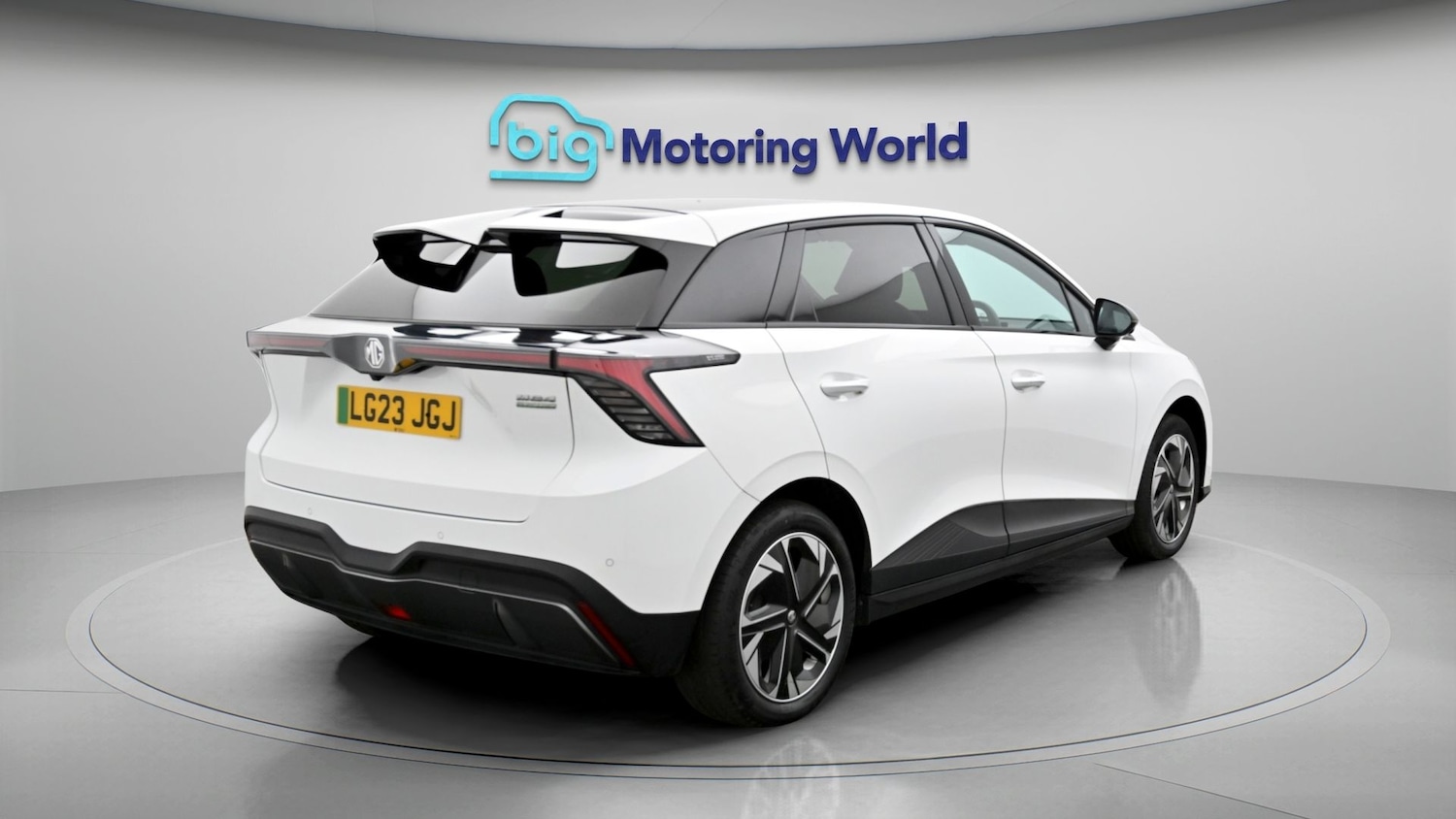 Used MG MG4 for sale - 78210357: Photo 7