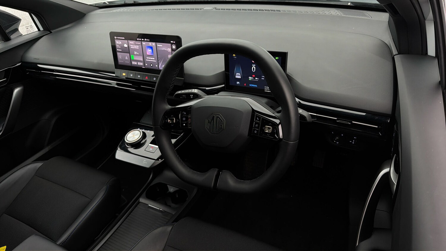 Used MG MG4 for sale - 78210357: Photo 9