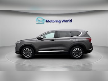 Used Hyundai Santa Fe 2023 for sale - 78701465: Photo