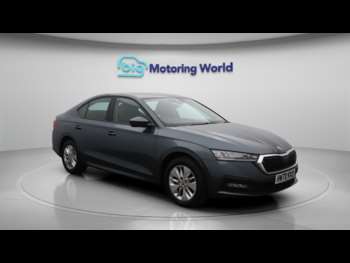 Used Skoda Octavia 2021 for sale - 74822372: Photo
