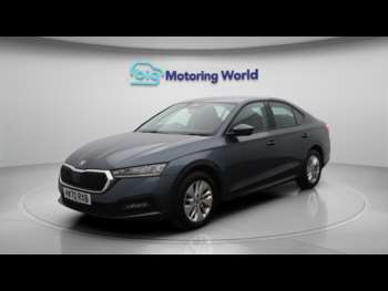 Used Skoda Octavia 2021 for sale - 74822372: Photo