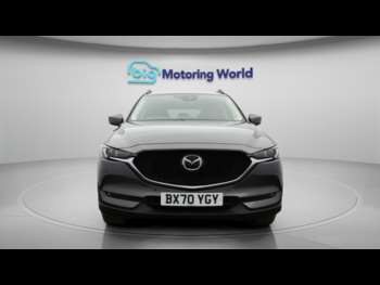 Used Mazda CX-5 2020 for sale - 74944614: Photo