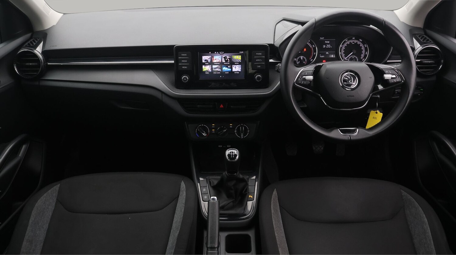 Used Skoda Fabia 2022 for sale - 77542579: Photo 13