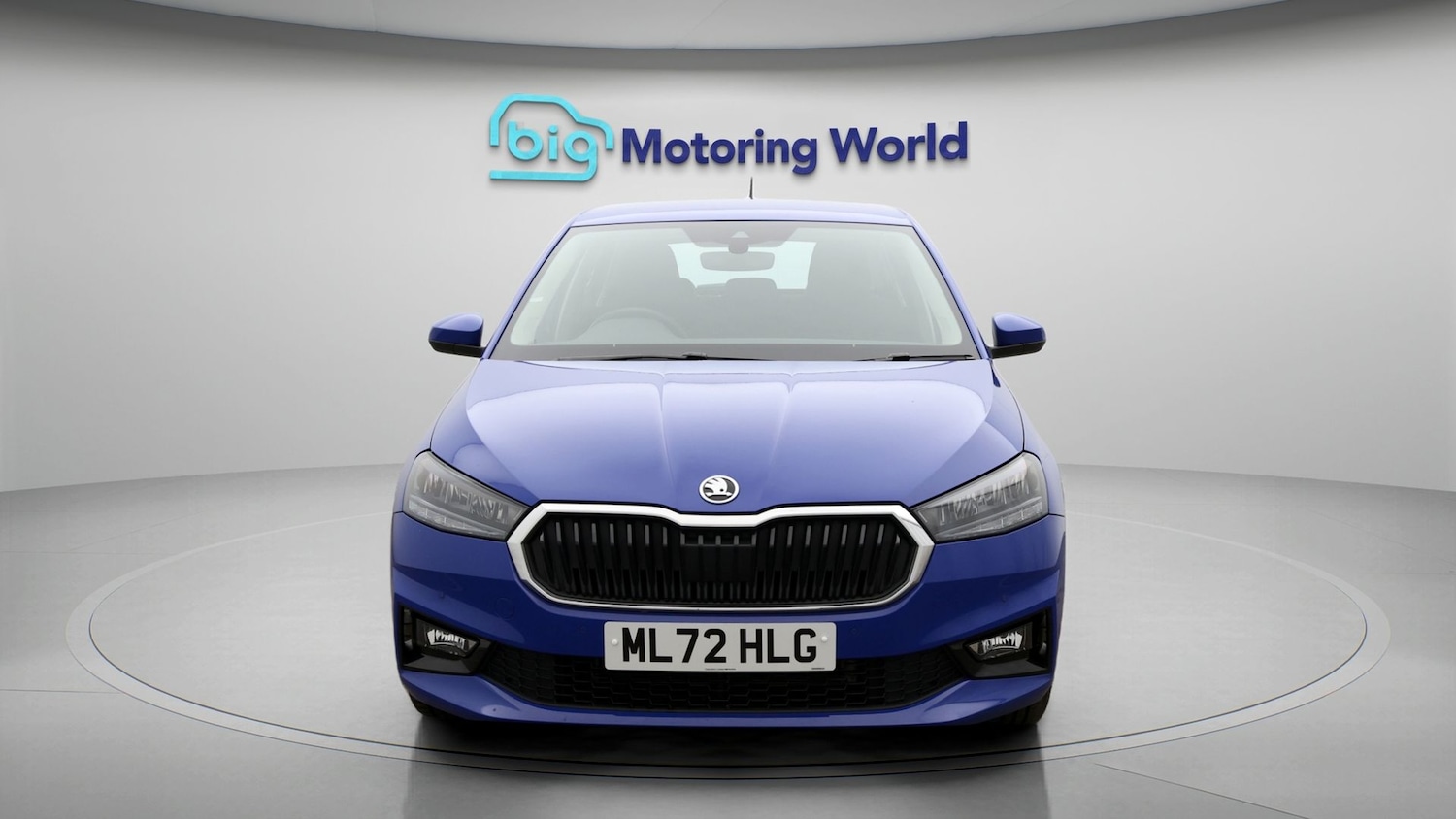 Used Skoda Fabia 2022 for sale - 77542579: Photo 2