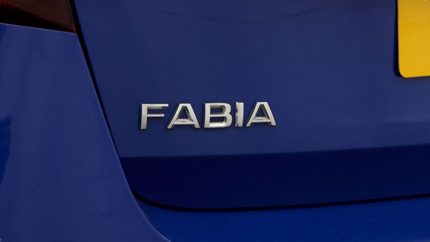 Used Skoda Fabia 2022 for sale - 77542579: Photo 20