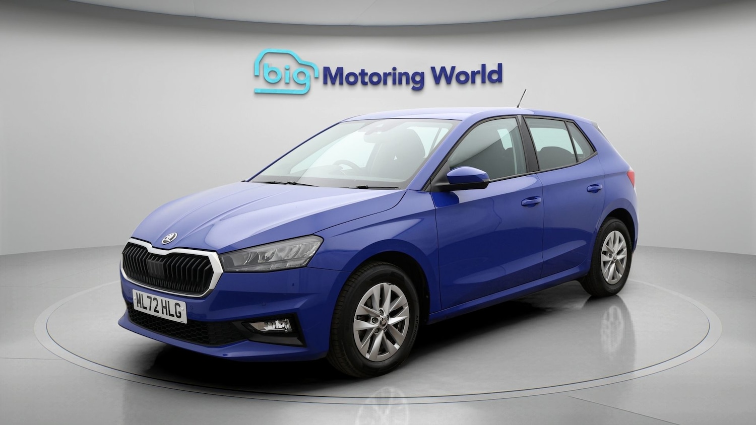 Used Skoda Fabia 2022 for sale - 77542579: Photo 3