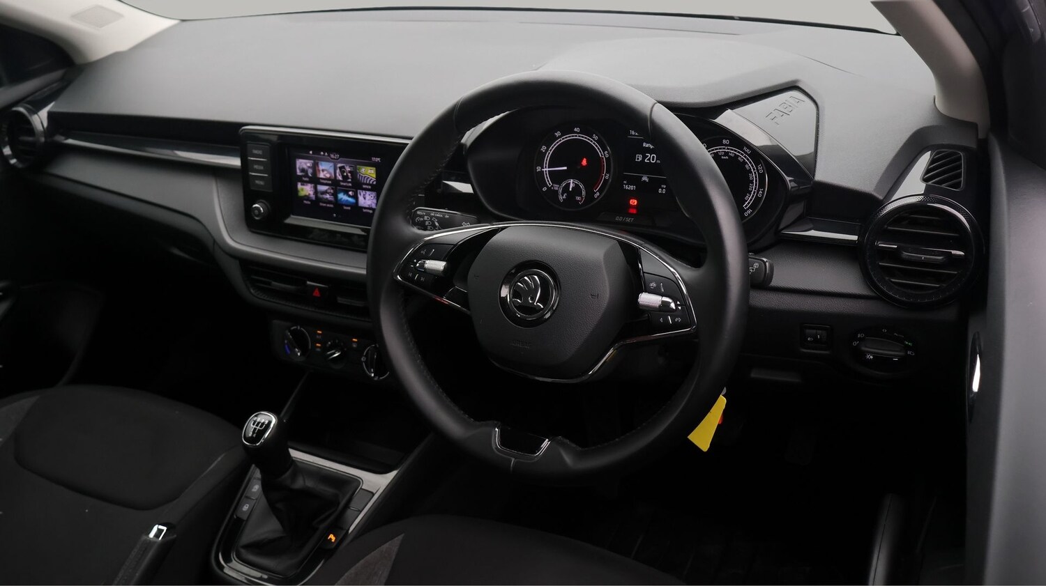 Used Skoda Fabia 2022 for sale - 77542579: Photo 9