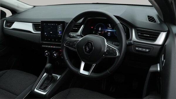 Used Renault Captur 2023 for sale - 75623824: Photo 10