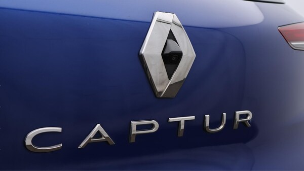 Used Renault Captur 2023 for sale - 75623824: Photo 22