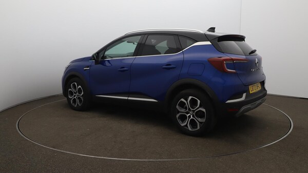 Used Renault Captur 2023 for sale - 75623824: Photo 35