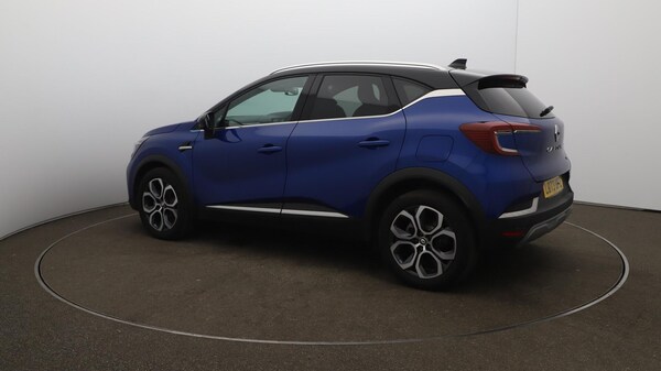 Used Renault Captur 2023 for sale - 75623824: Photo 36