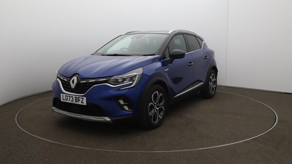 Used Renault Captur 2023 for sale - 75623824: Photo 37