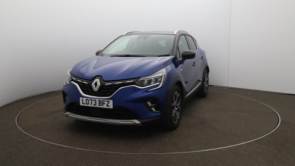 Used Renault Captur 2023 for sale - 75623824: Photo 38