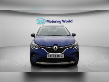 Used Renault Captur 2023 for sale - 75623824: Photo