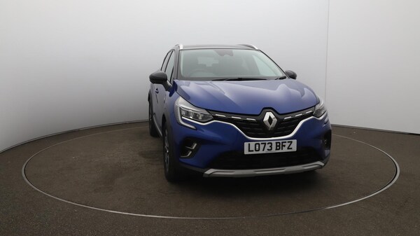 Used Renault Captur 2023 for sale - 75623824: Photo 41