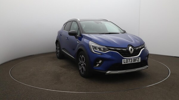 Used Renault Captur 2023 for sale - 75623824: Photo 42