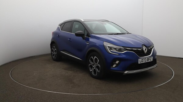Used Renault Captur 2023 for sale - 75623824: Photo 43