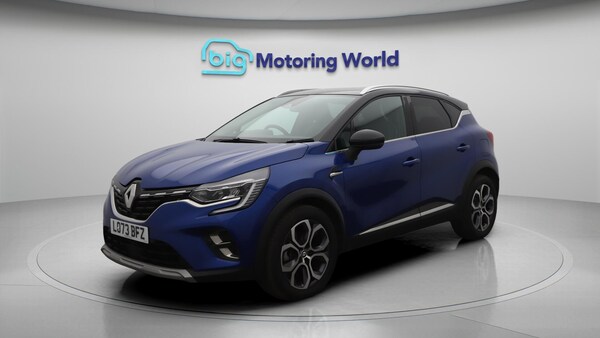 Used Renault Captur 2023 for sale - 75623824: Photo 4