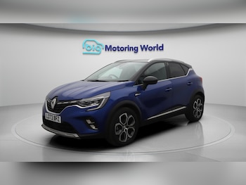 Used Renault Captur 2023 for sale - 75623824: Photo
