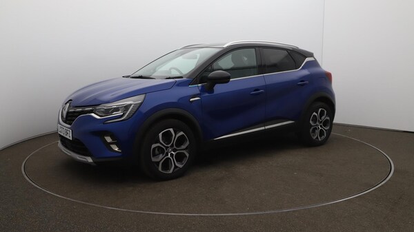 Used Renault Captur 2023 for sale - 75623824: Photo 50