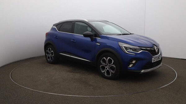 Used Renault Captur 2023 for sale - 75623824: Photo 52