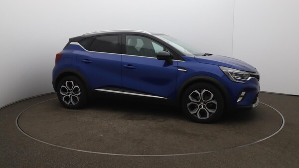 Used Renault Captur 2023 for sale - 75623824: Photo 54