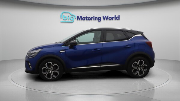 Used Renault Captur 2023 for sale - 75623824: Photo 5