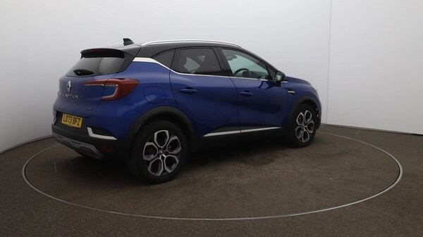 Used Renault Captur 2023 for sale - 75623824: Photo 60