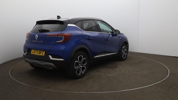 Used Renault Captur 2023 for sale - 75623824: Photo 61