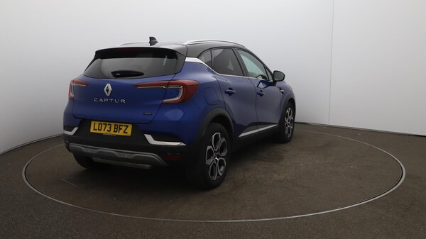 Used Renault Captur 2023 for sale - 75623824: Photo 62