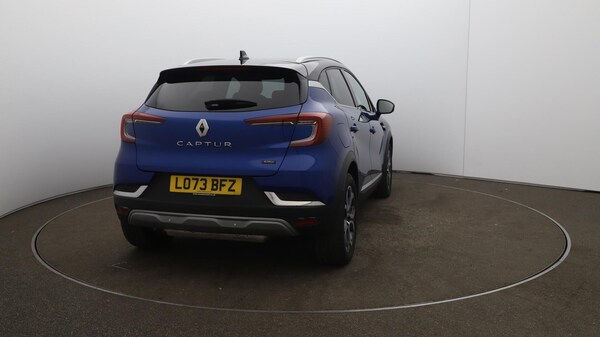Used Renault Captur 2023 for sale - 75623824: Photo 63