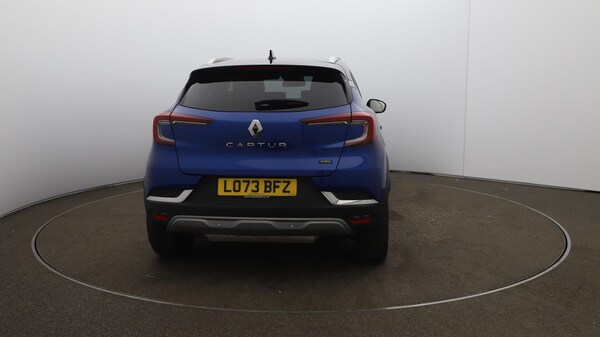 Used Renault Captur 2023 for sale - 75623824: Photo 64