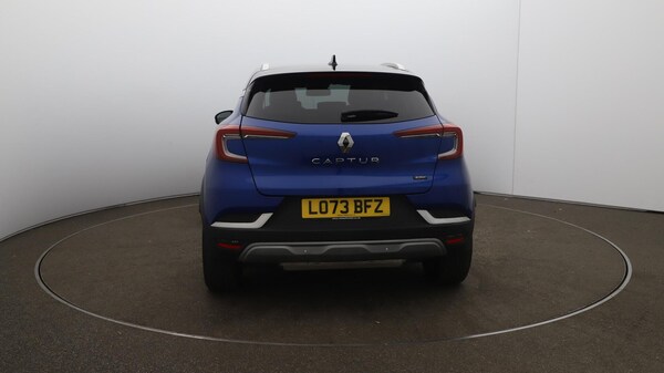 Used Renault Captur 2023 for sale - 75623824: Photo 65