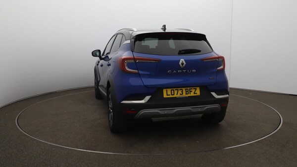 Used Renault Captur 2023 for sale - 75623824: Photo 66