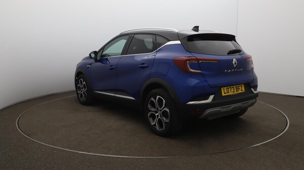Used Renault Captur 2023 for sale - 75623824: Photo 68