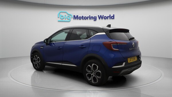 Used Renault Captur 2023 for sale - 75623824: Photo 6
