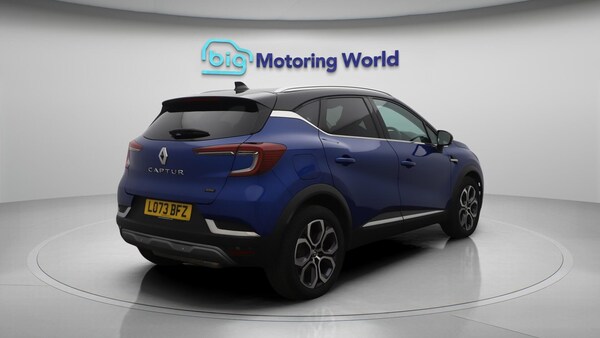 Used Renault Captur 2023 for sale - 75623824: Photo 8