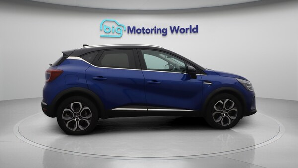 Used Renault Captur 2023 for sale - 75623824: Photo 9