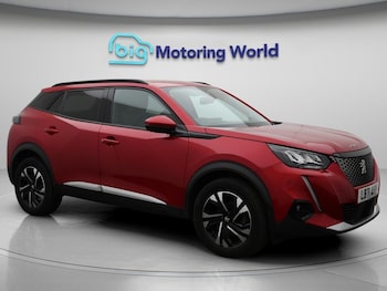 Peugeot - 2008