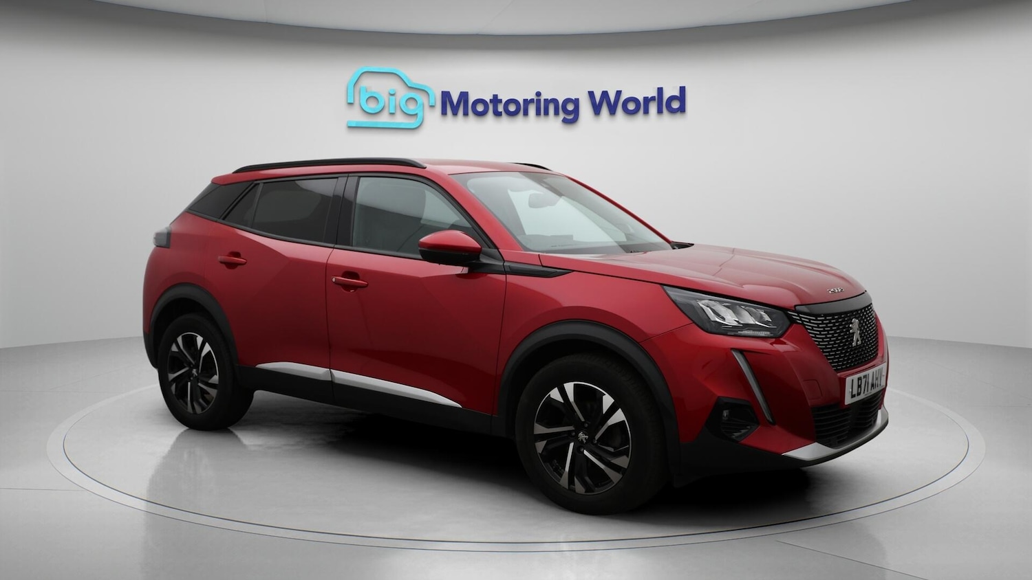 Used Peugeot 2008 2021 for sale - 76282834: Photo 2